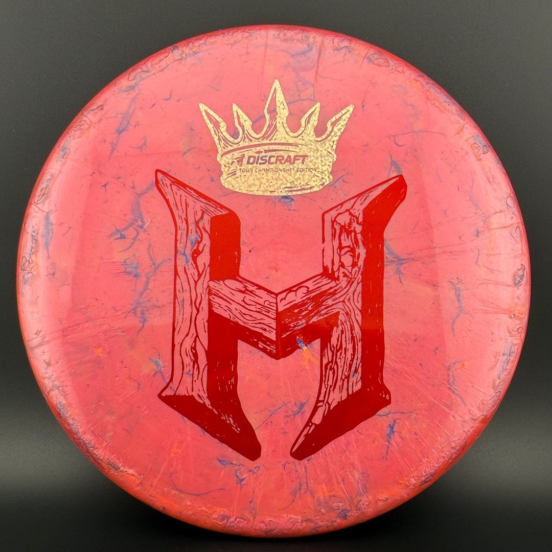 Special Blend Zone SS - Holyn Handley DGPT Champion Discraft