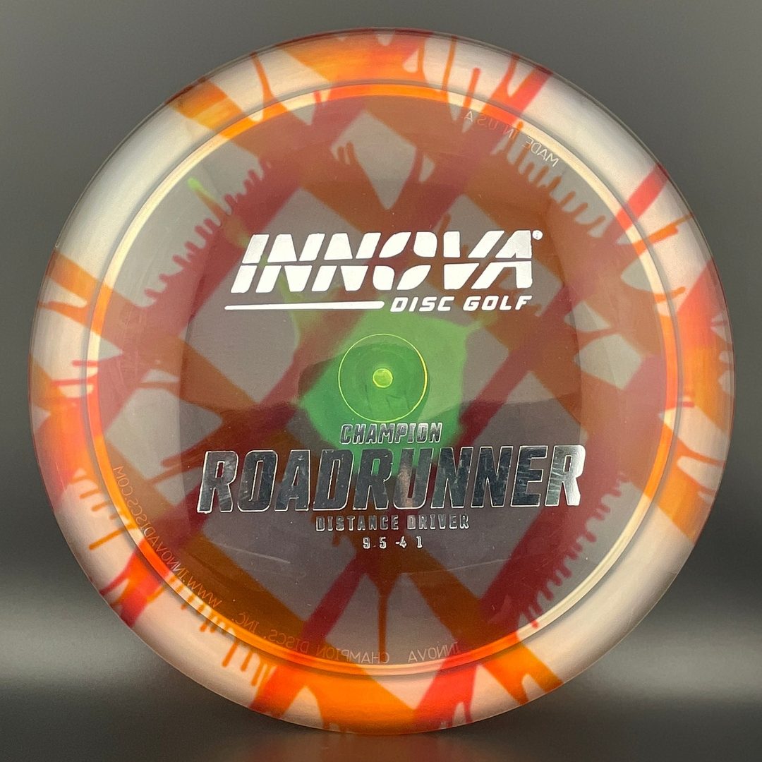 I-Dye Champion Roadrunner Innova