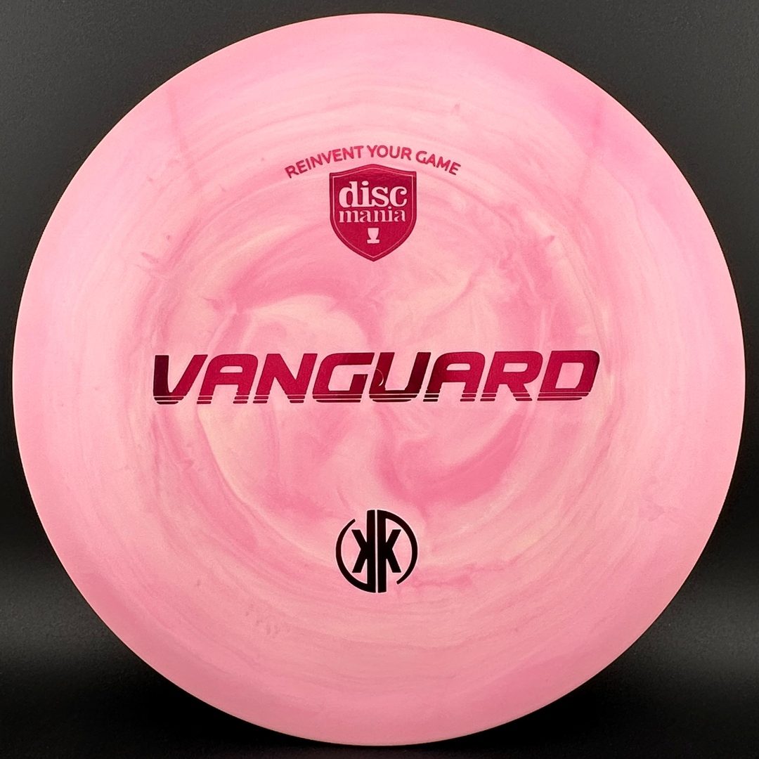 Swirly S-Line Vanguard - Kyle Klein Creator Series. Discmania