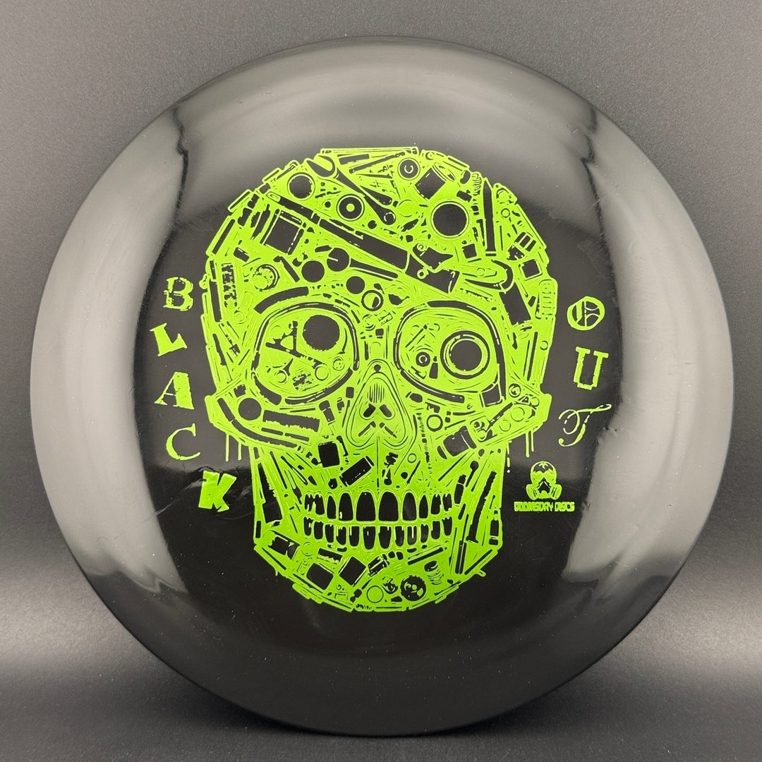 Landfill Blackout - First Run Doomsday Discs