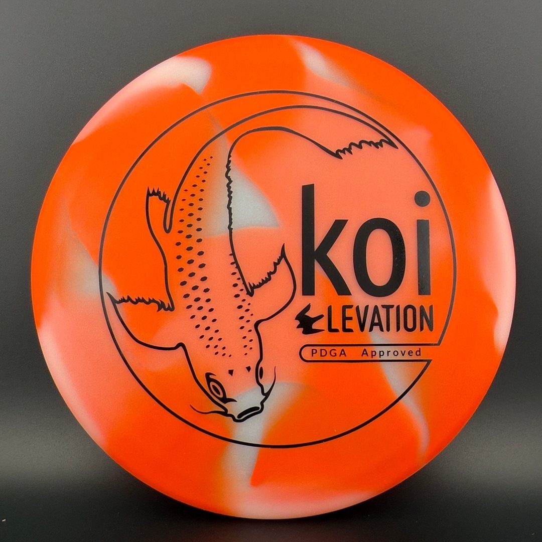 glO-G Koi - 2026 Run - 4 Colorways! Elevation