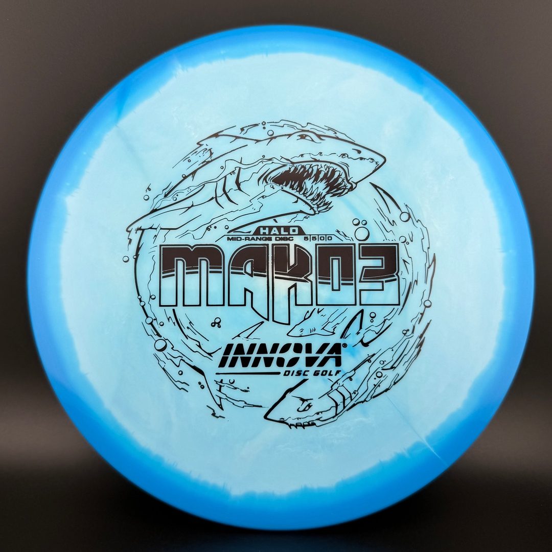 Halo Star Mako3 Innova