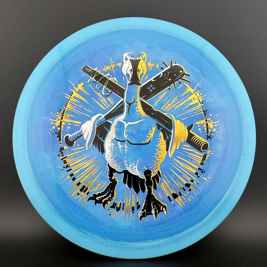Swirl ESP Cicada - "Get Bonked" by Marm O Set Discraft