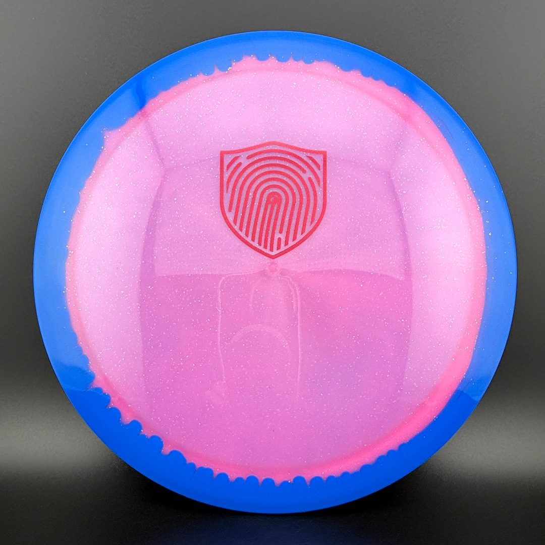 Color Glow Metal Flake Horizon C-Line DD - Cynthia's dna Series Discmania