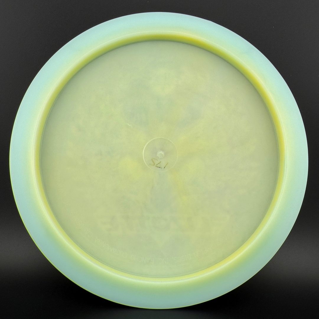 Swirly S-Line FD3 - Doom Bird 2 Silver - Simon Lizotte Discmania