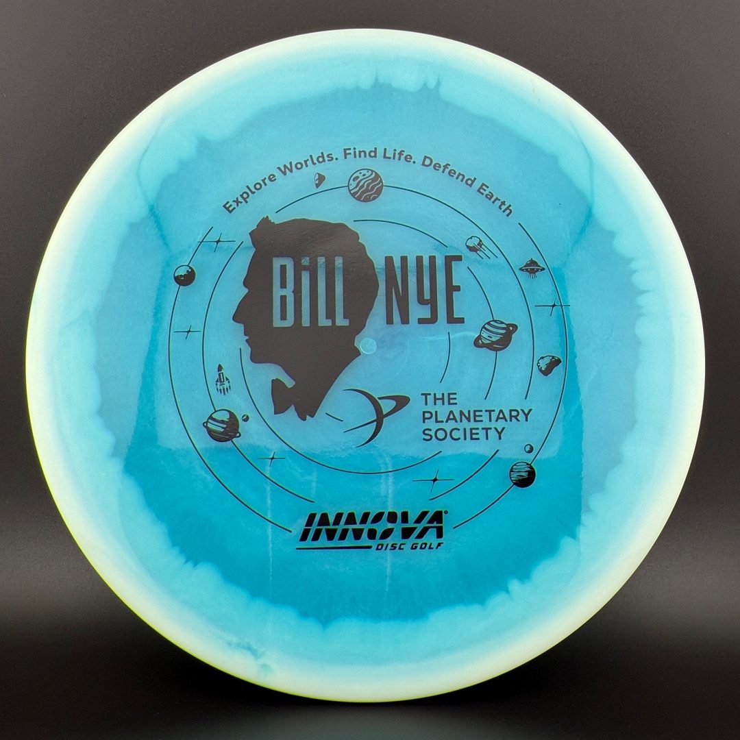 Halo Champion Mako3 - Bill Nye Collab Edition Innova
