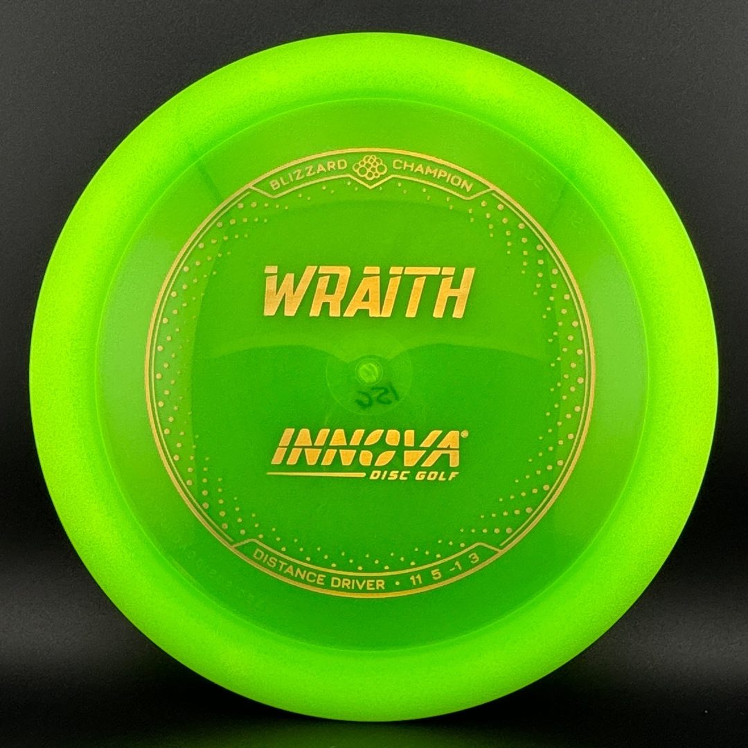 Blizzard Champion Wraith Innova