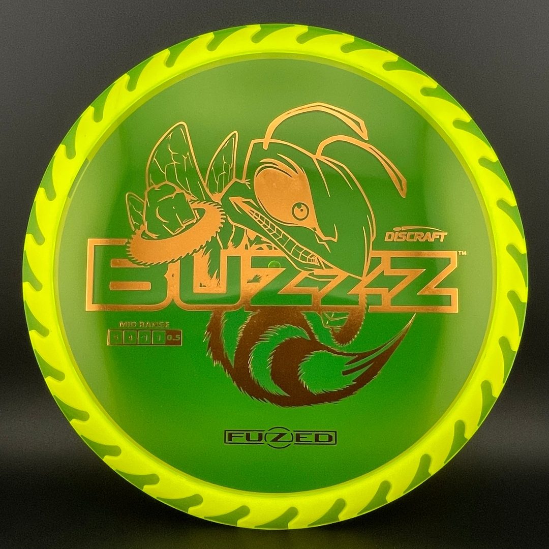 FuZed Buzzz - BuzzzSaw Bee Discraft