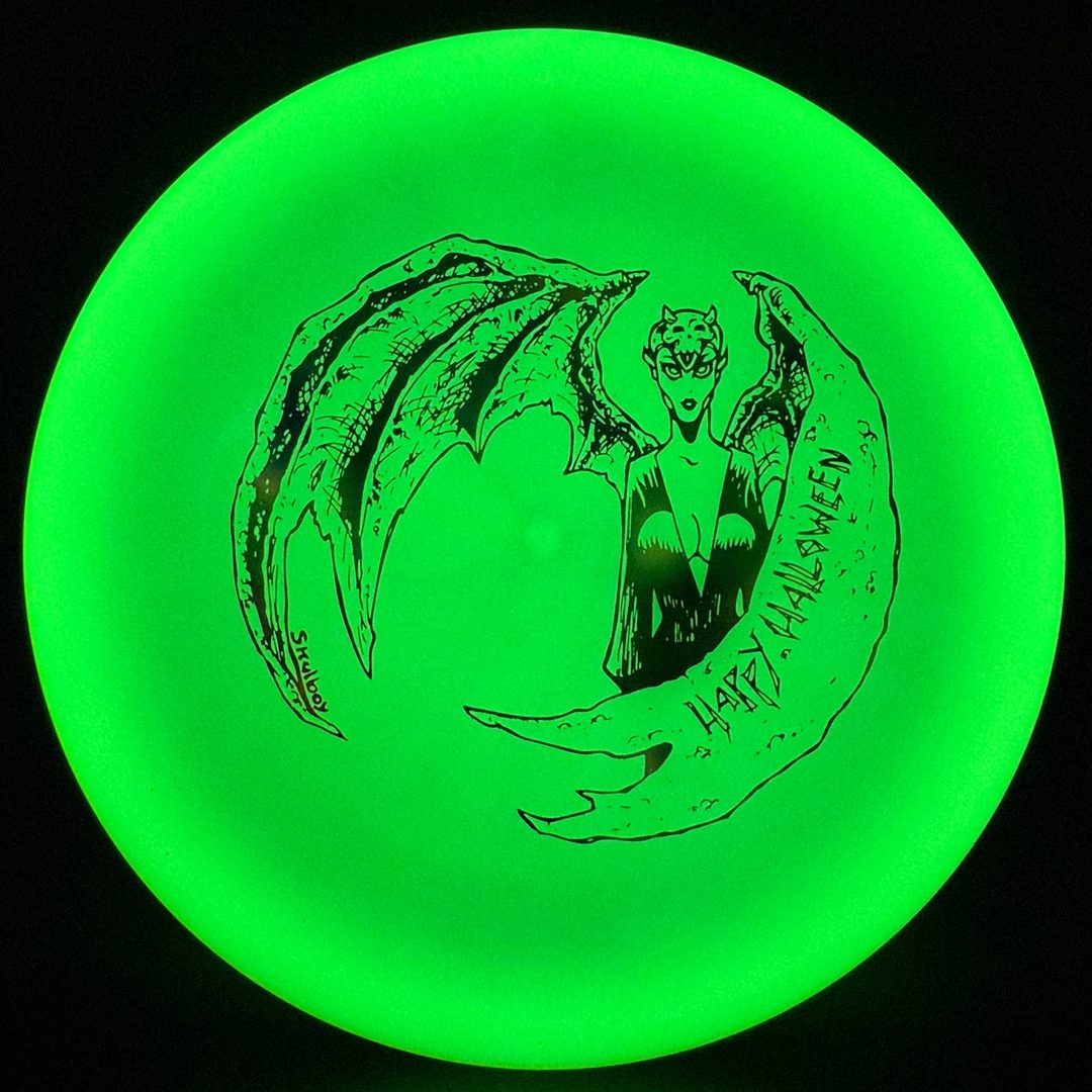 Glow K1 Berg - Halloween Witch by Skulboy Kastaplast