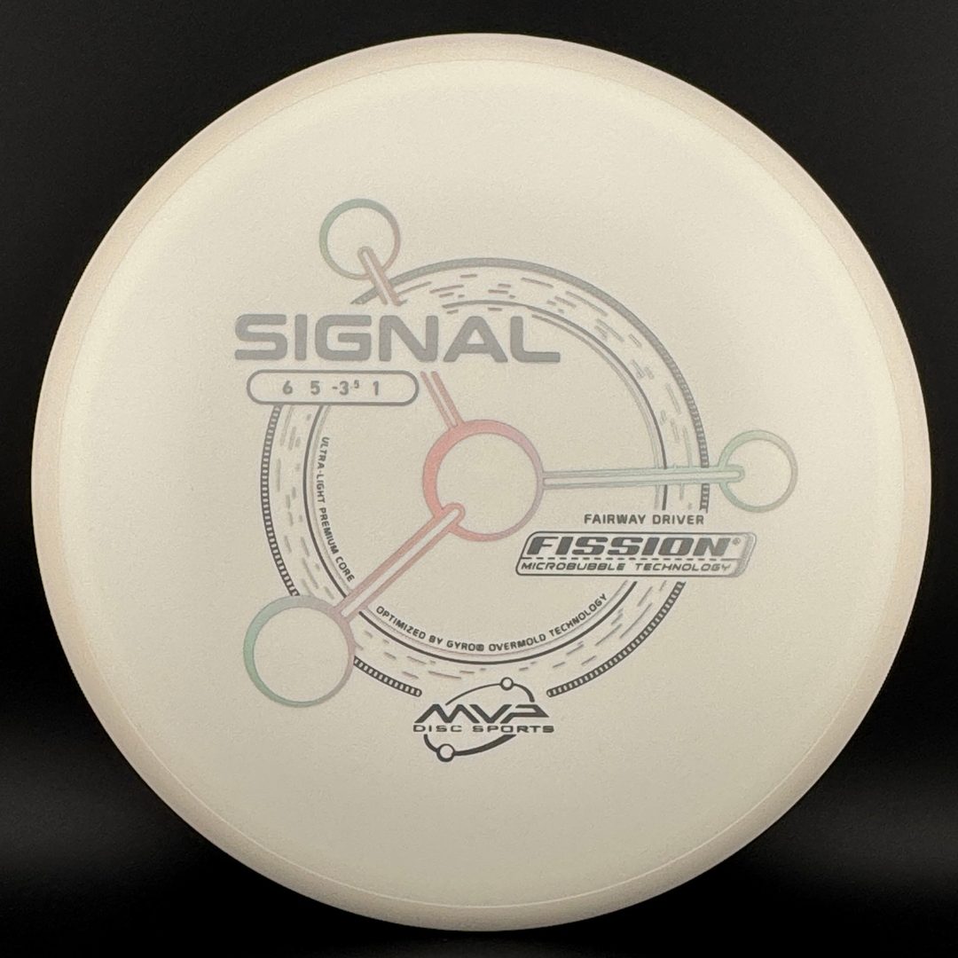 Fission Signal MVP