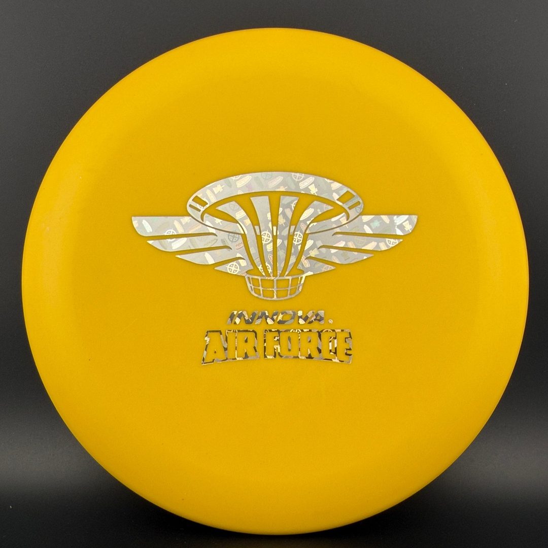 DX Aviar Driver - XXL Air Force Innova
