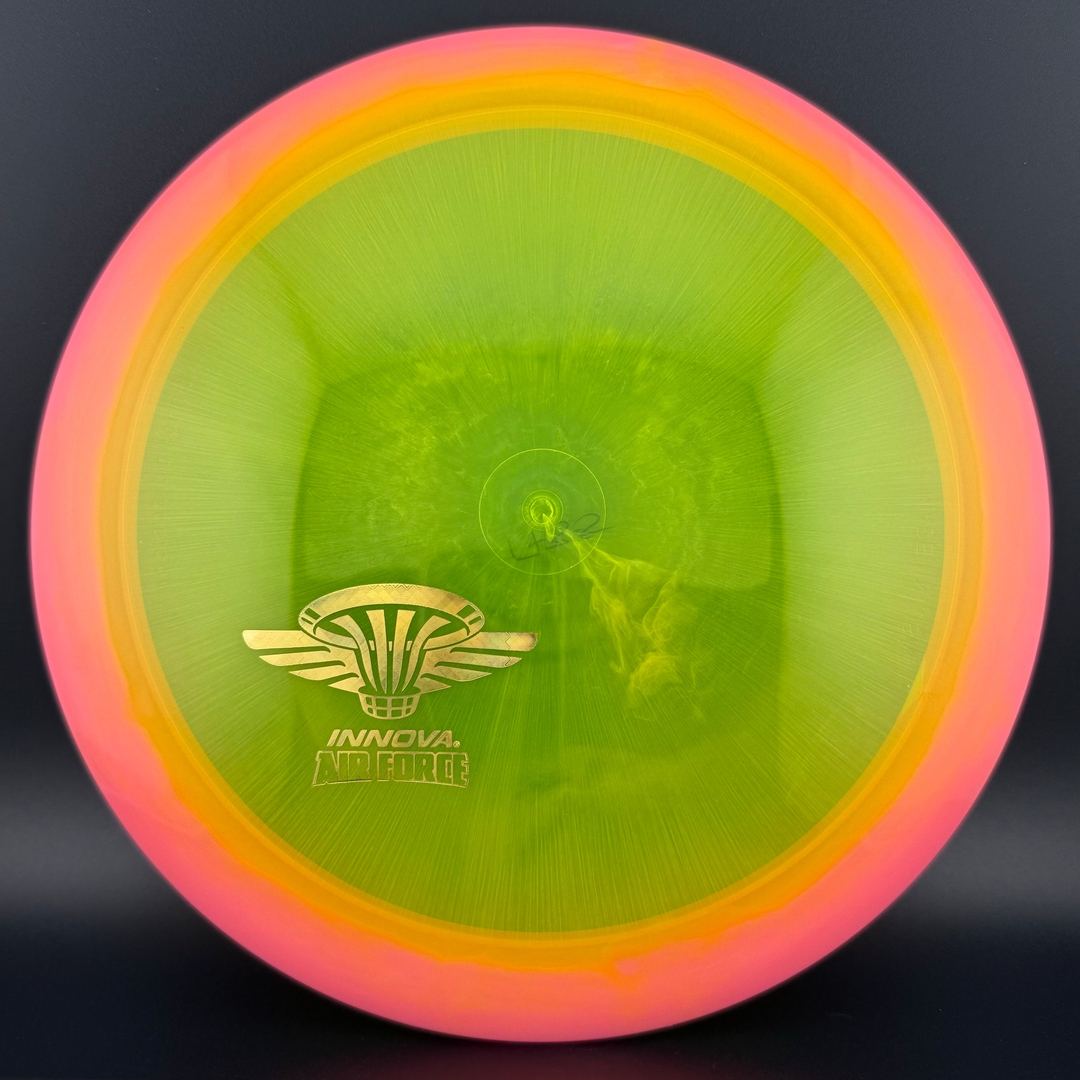 Halo Champion Gorgon - Limited Air Force Stamp Innova