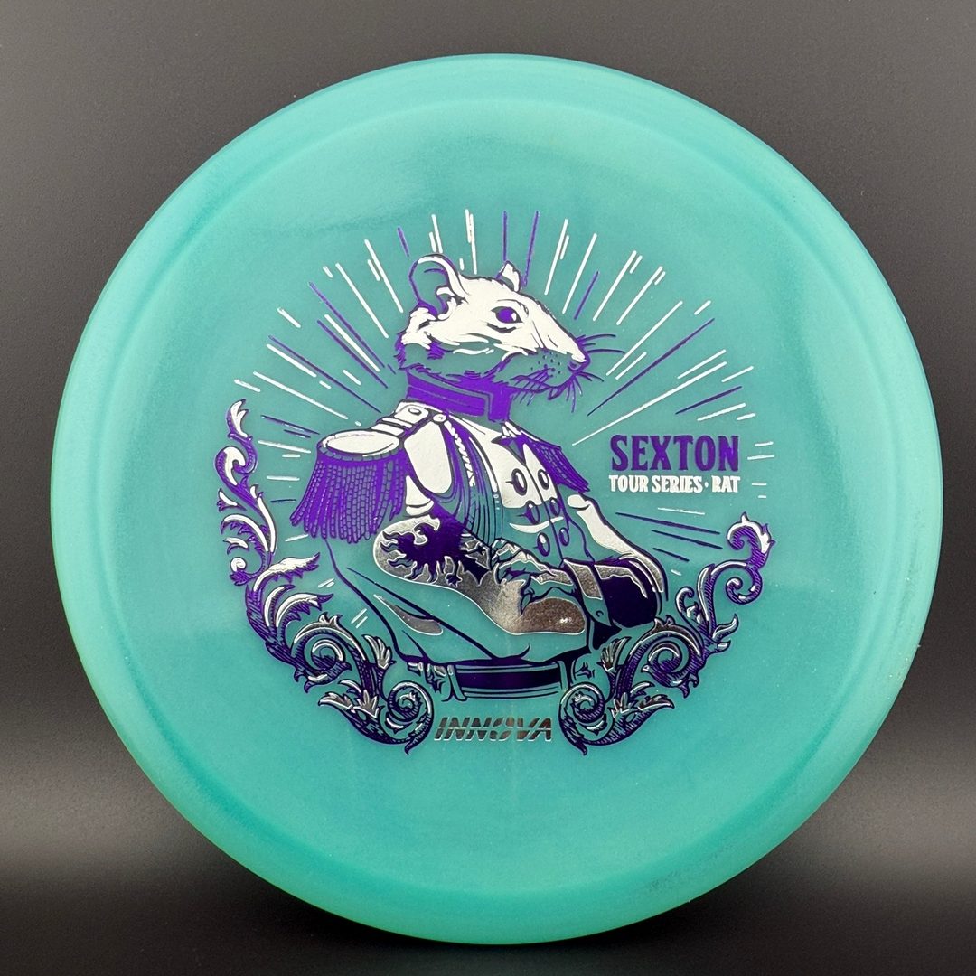 Proto Glow Champion Rat - Nate Sexton 2026 Tour Series Innova