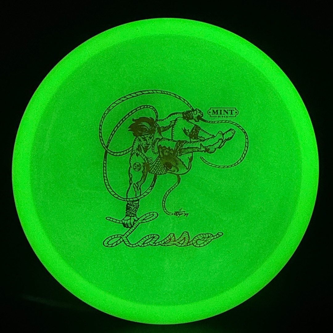 Nocturnal Lasso - Super Mint Squad MINT Discs