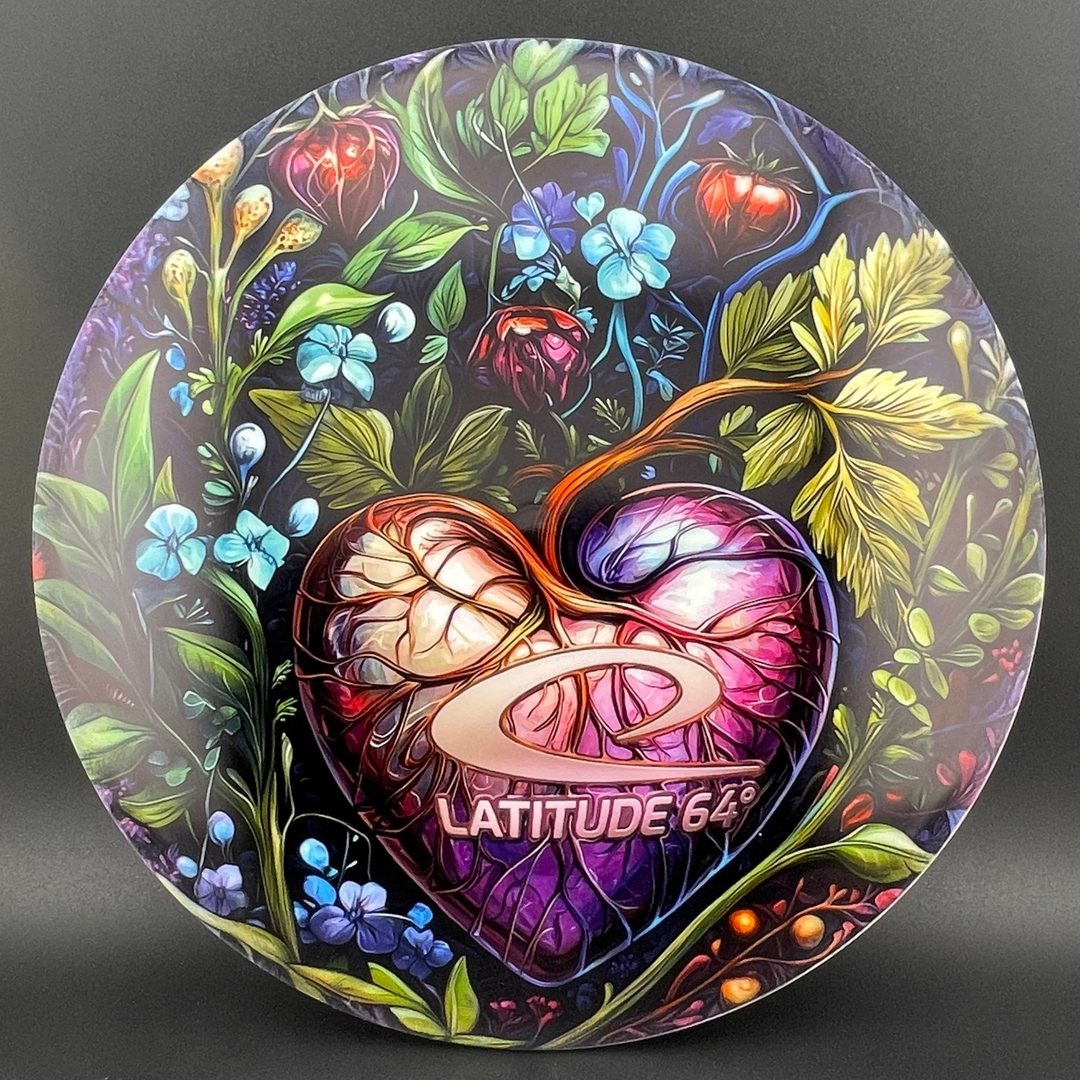 Gold Fuse - DecoDye - For the Love of the Game Latitude 64