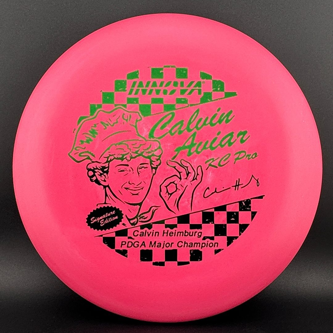 KC Pro Aviar - Calvin Heimburg Signature Edition Innova