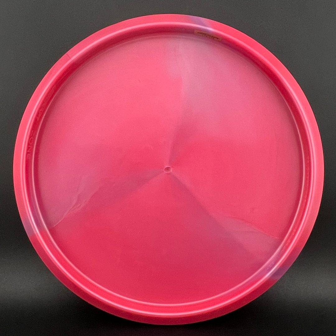 Titanium Zone - Ricky Wysocki - Raptor Shield Stamp Discraft