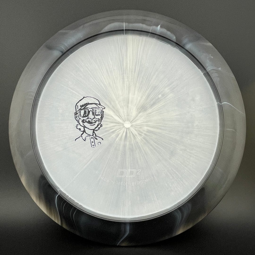 Horizon S-line DD2 - Prototype - 2025 Worlds *Colten Stash* Discmania