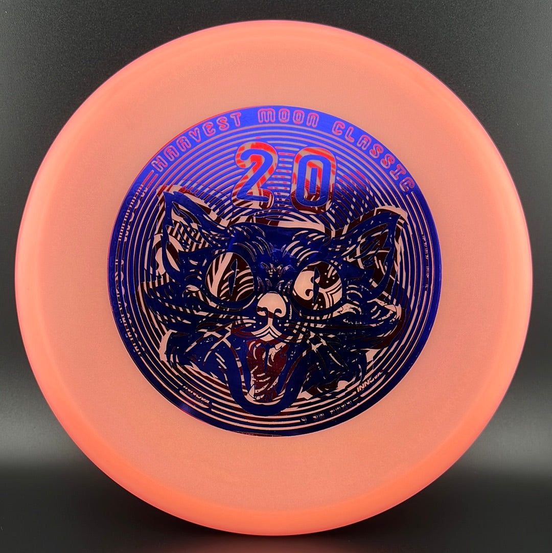 Color Glow Champion Aviar3 - F2 - Tournament Double Stamp Innova