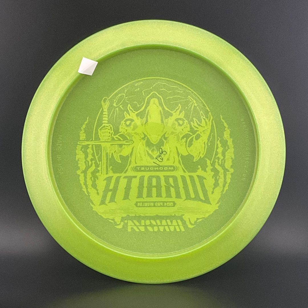 MoonDust Champion Wraith - 2024 Pro Worlds Innova