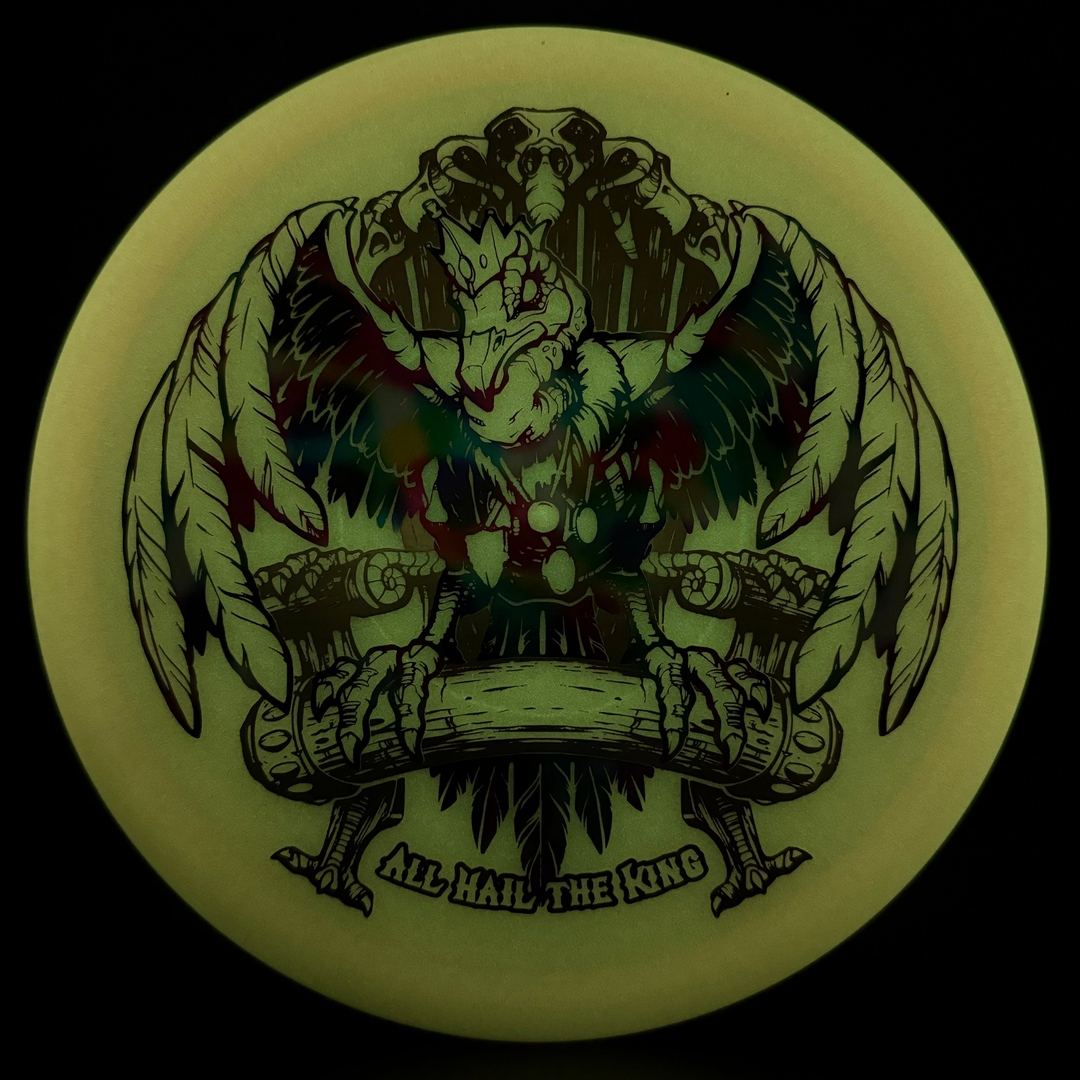 Proto Glow MoonDust Rancho Roc - "Sovereign Roc" by Marm O Set Innova