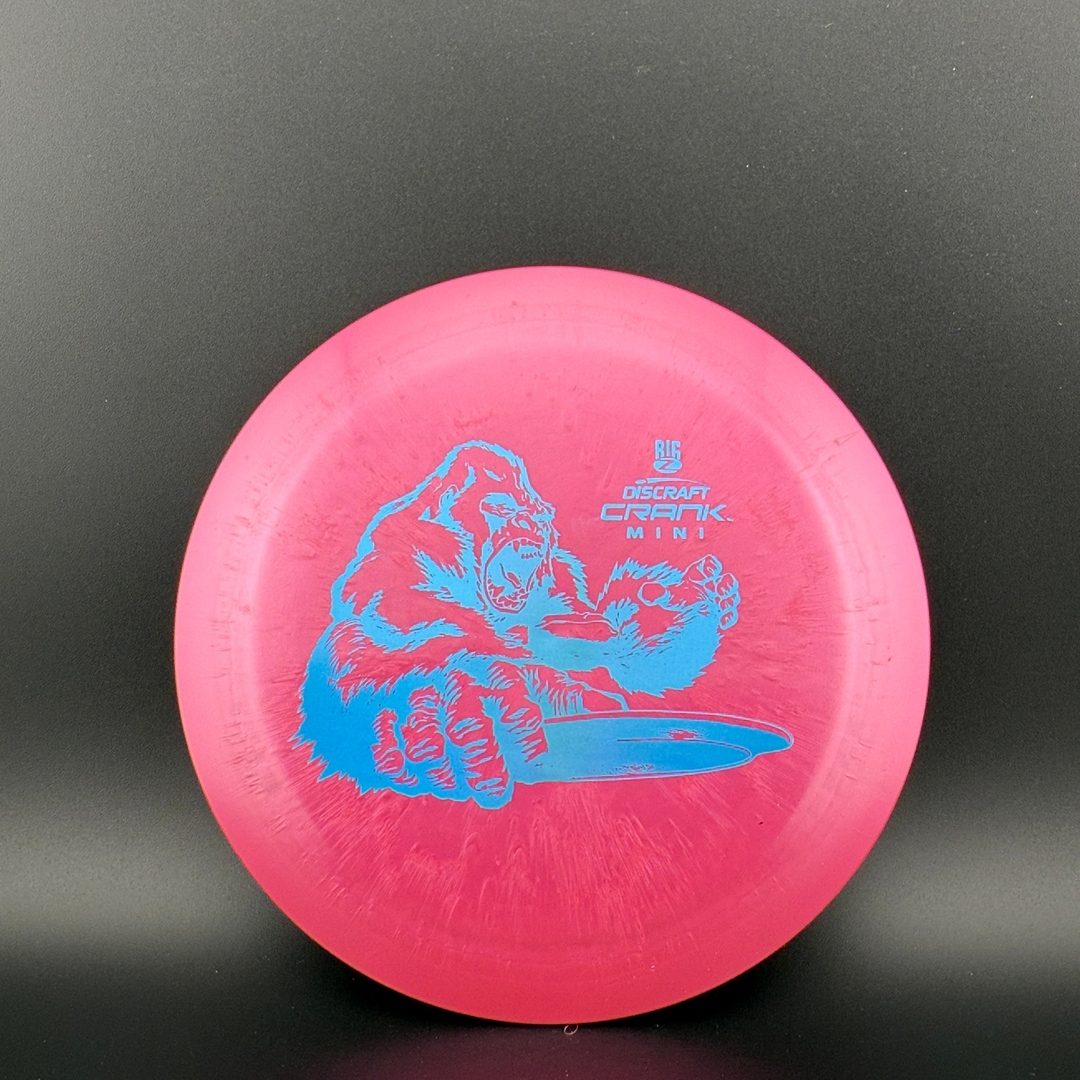 Big Z Crank Mini 6" Mini Disc Discraft