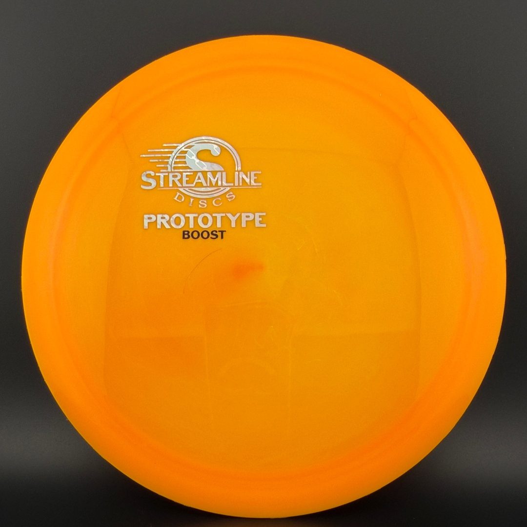 Neutron Boost Prototype - DiscEast - Eagle McMahon Streamline