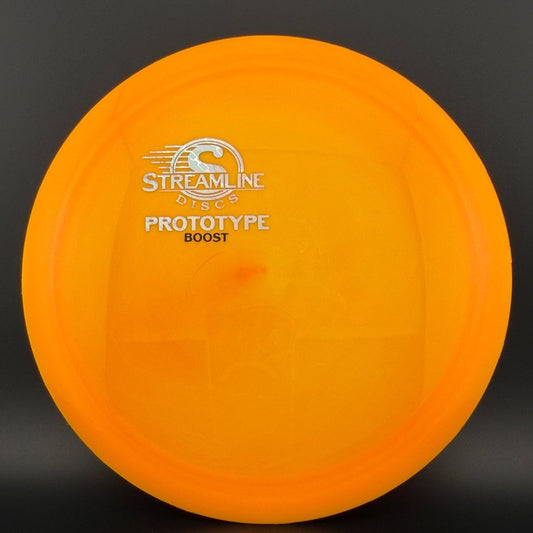 Neutron Boost Prototype - DiscEast - Eagle McMahon Streamline