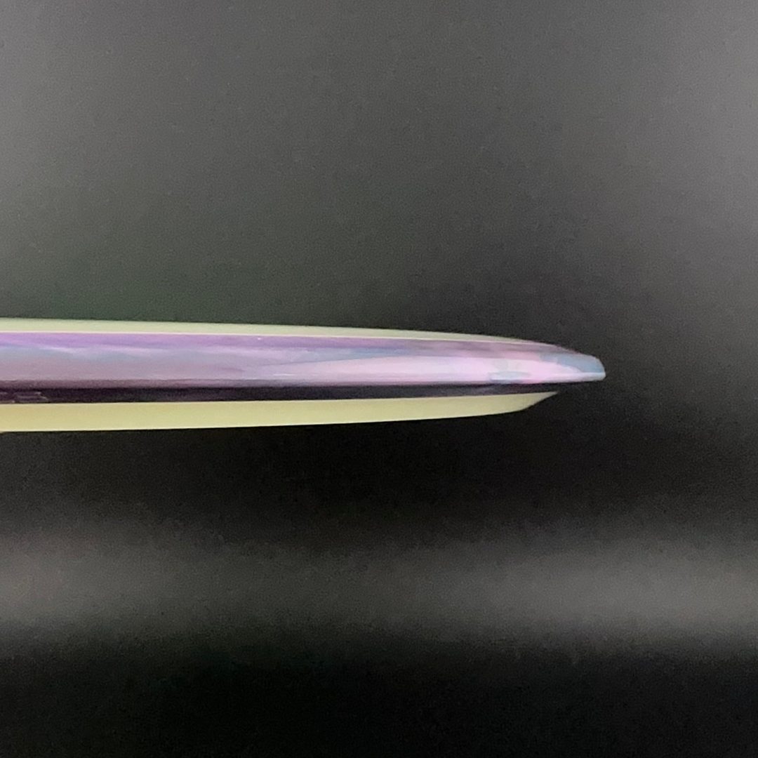 Eclipse Crave - RADioactive Man Axiom