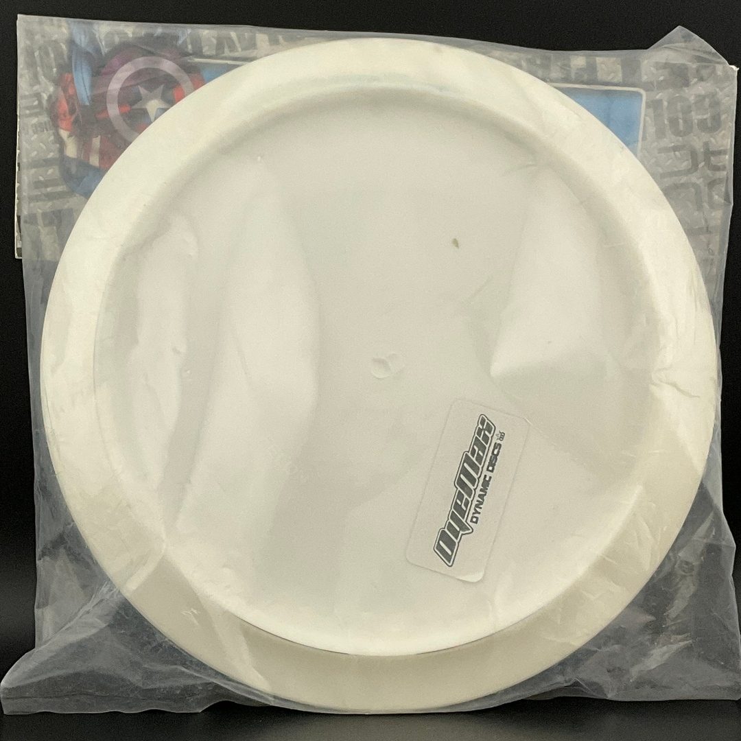 Fuzion Felon - DyeMax - Captain America Dynamic Discs