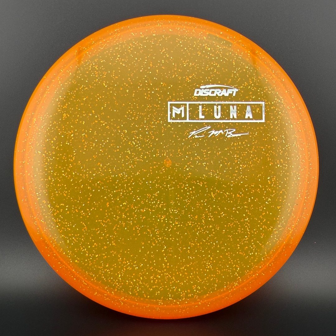 Z Sparkle Luna - Paul McBeth Limited Edition Discraft