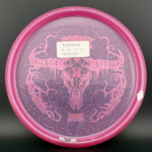 Metal Flake Luster Champion Toro - Heavy Metal USDGC 2026