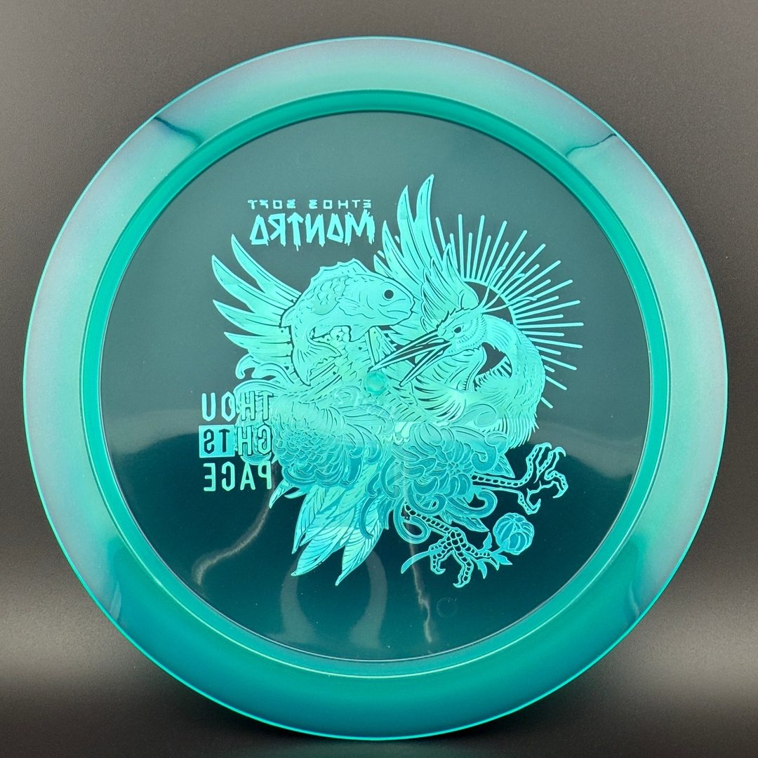 Soft Ethos Mantra - Eternal Ascent TSA