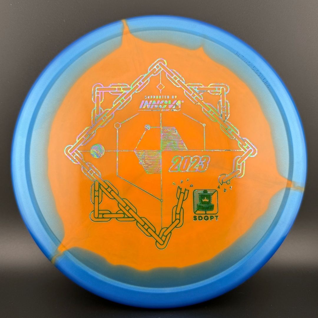 Halo Star Rhyno - Swedish DGPT Chains Innova