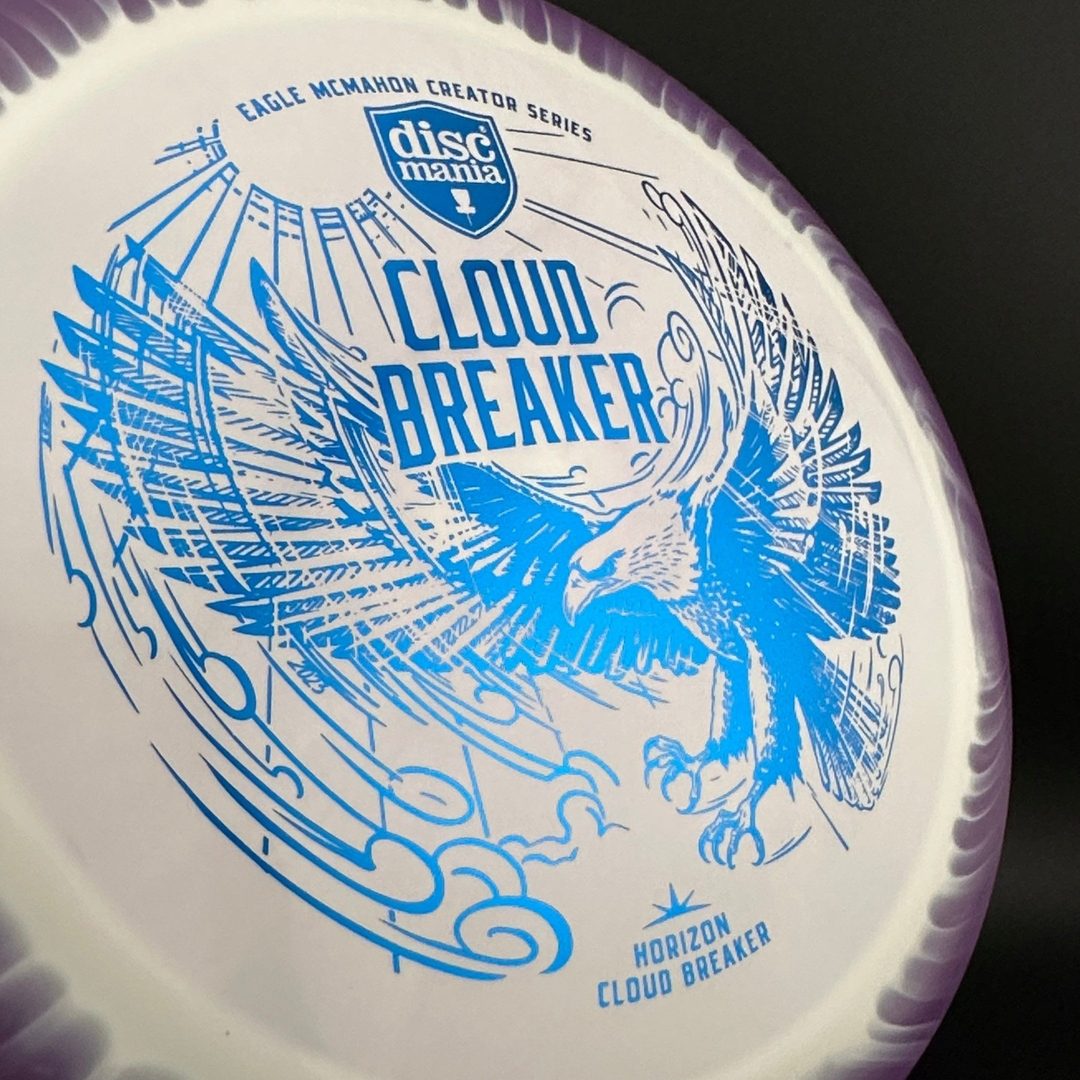 Horizon Cloud Breaker - Eagle McMahon Creator Series *Warehouse Stash* Discmania
