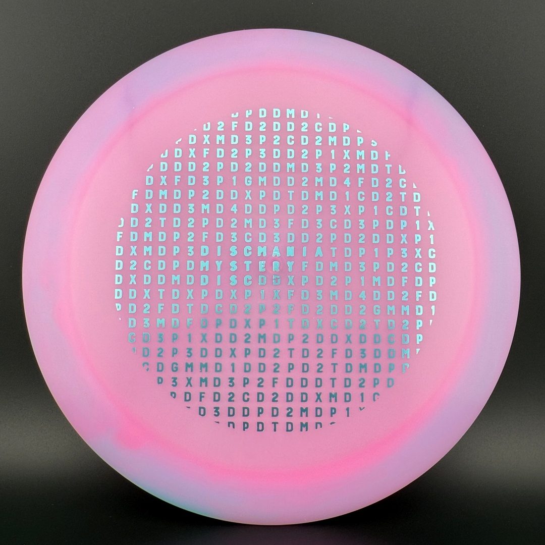 Glow Horizon C-Line DD2 - Discmania MB 2025 Discmania