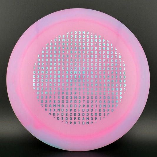 Glow Horizon C-Line DD2 - Discmania MB 2025 Discmania
