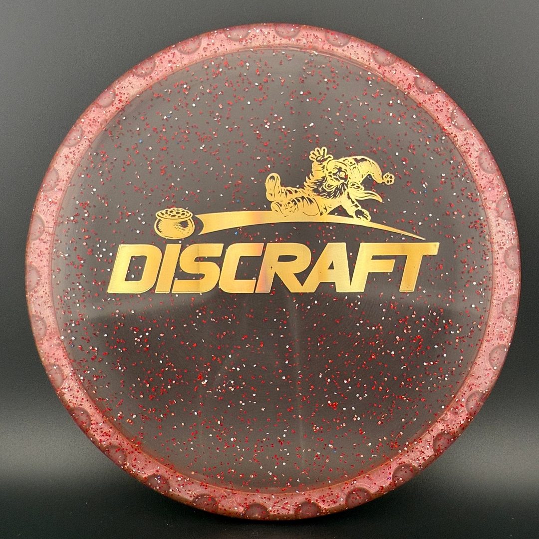 FuZed Sparkle Z Zone - Follow Flight Bar Stamp Discraft