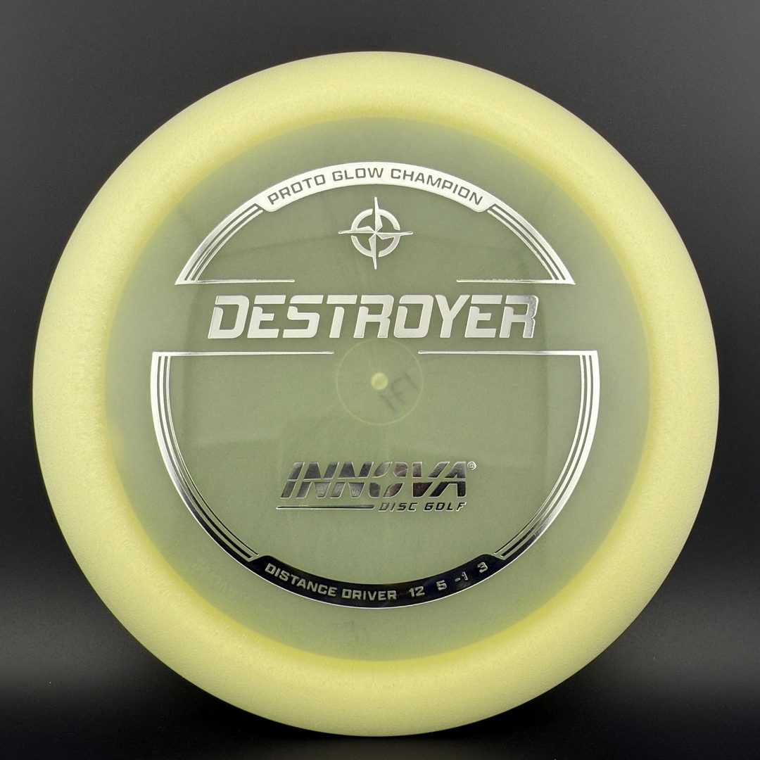 Proto Glow Champion Destroyer Innova