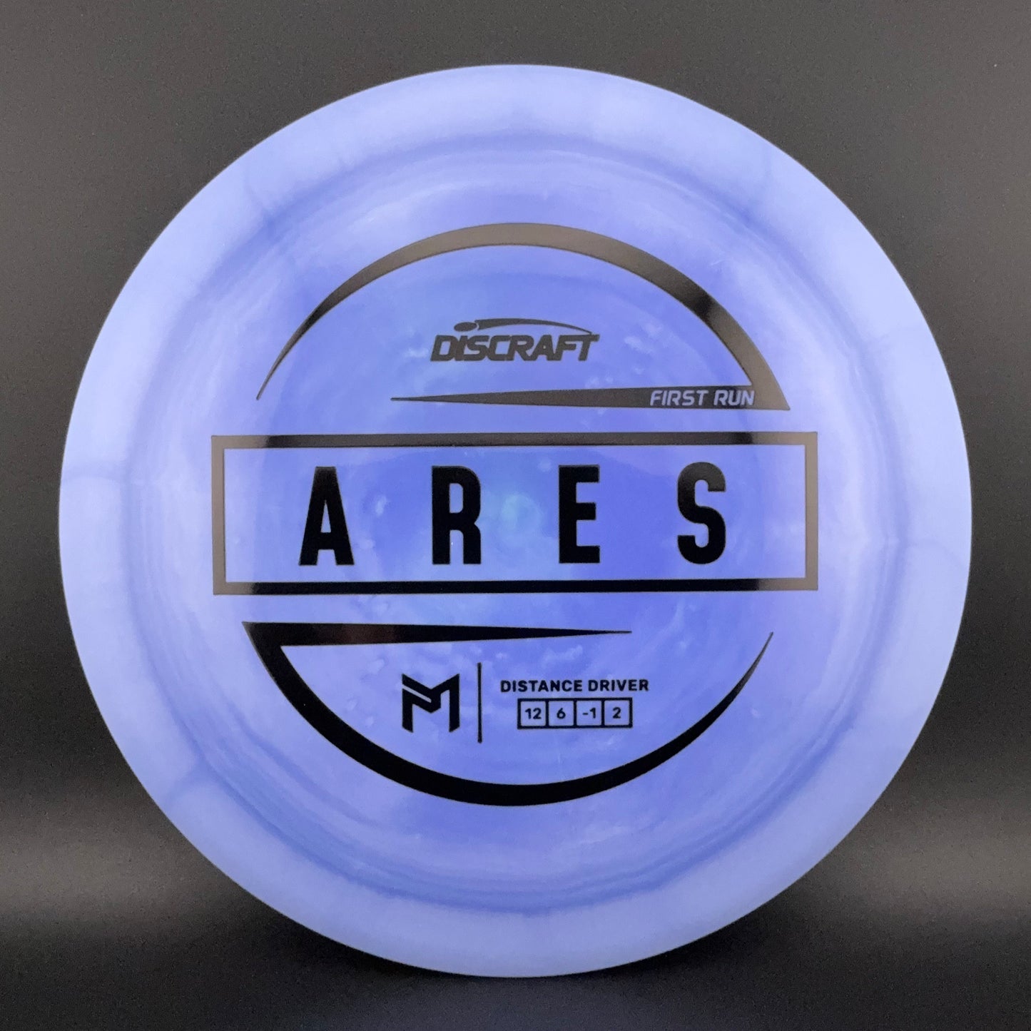ESP Ares - First Run - Paul McBeth