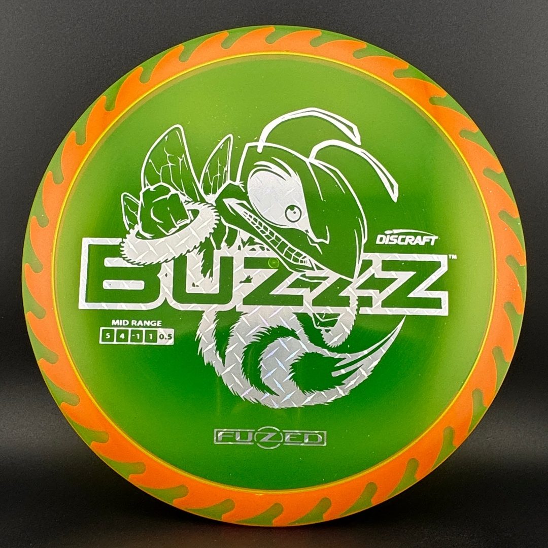 FuZed Z Buzzz - BuzzzSaw Bee Discraft