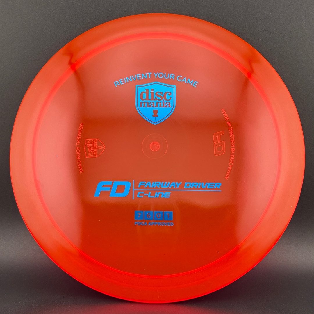 C-Line FD Discmania