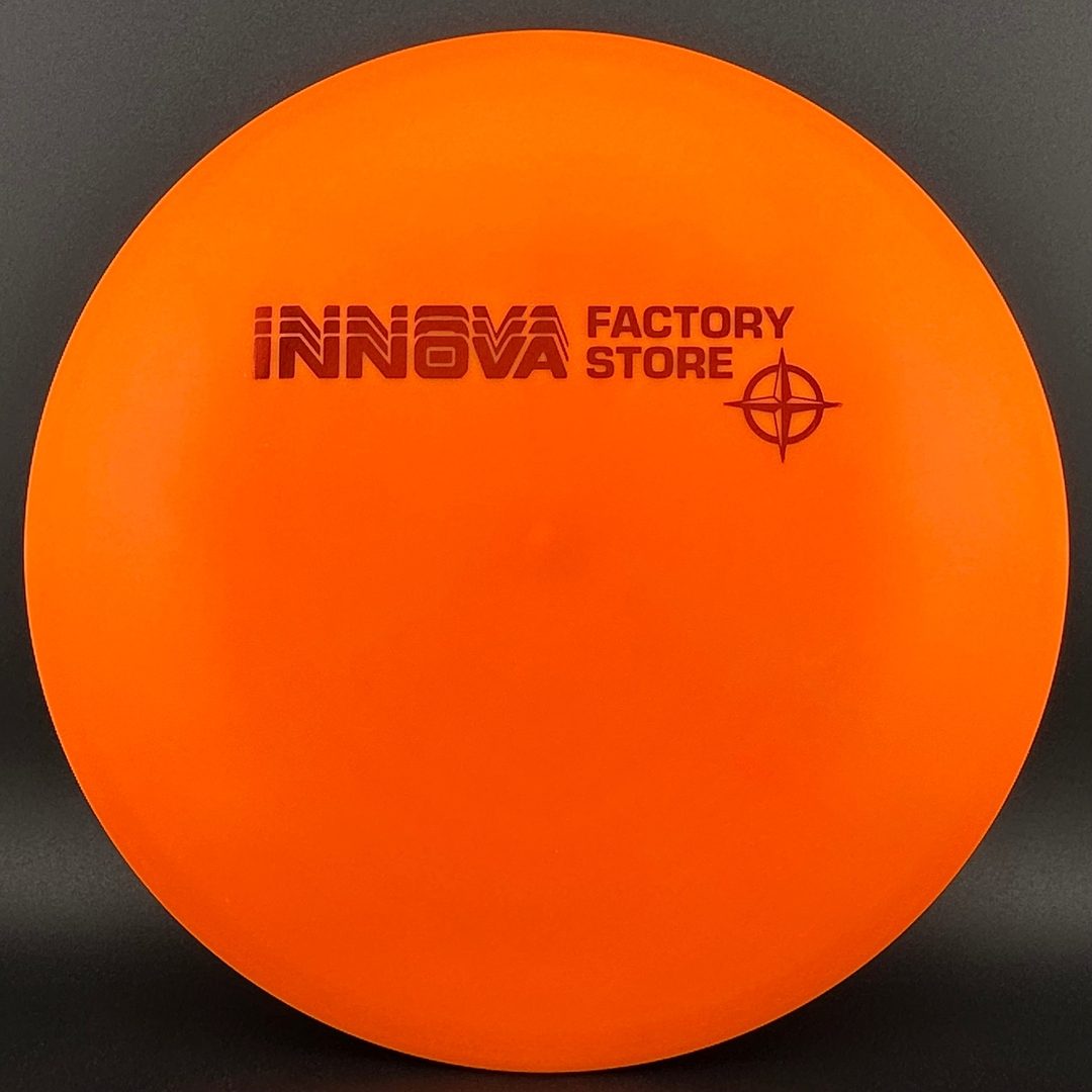 KC-Pro Dart - Factory Store Stamp Innova