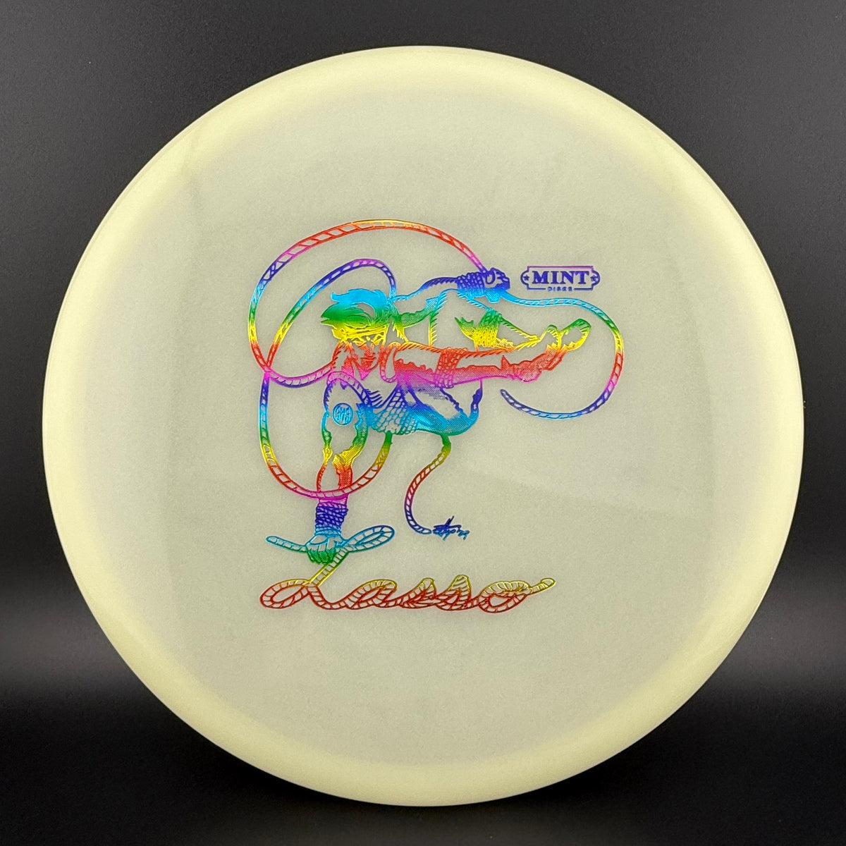 Nocturnal Lasso - 2023 First Run - LassoMan