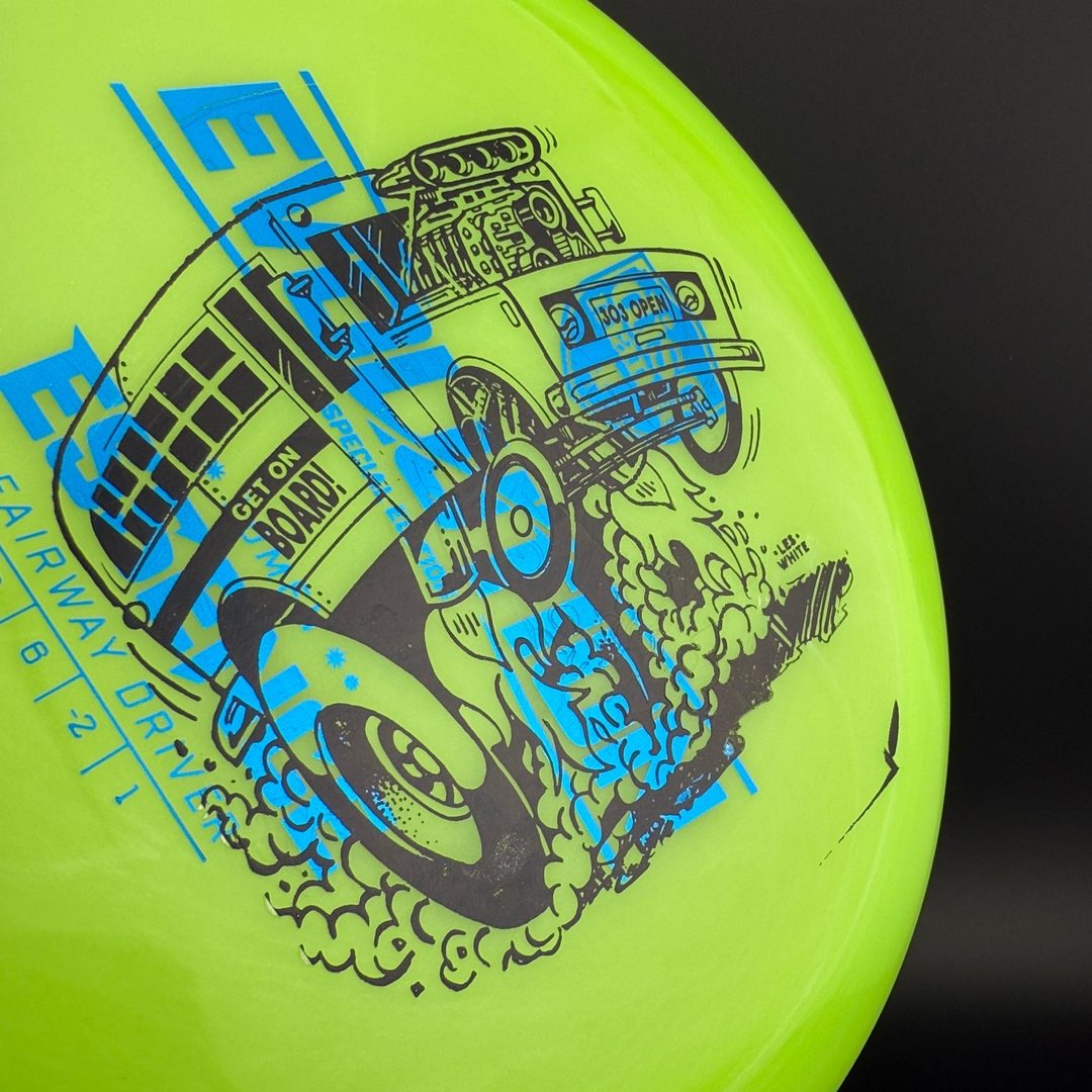 Neo Lumen Essence - Misprint - 303 Open LSWT Bus Discmania