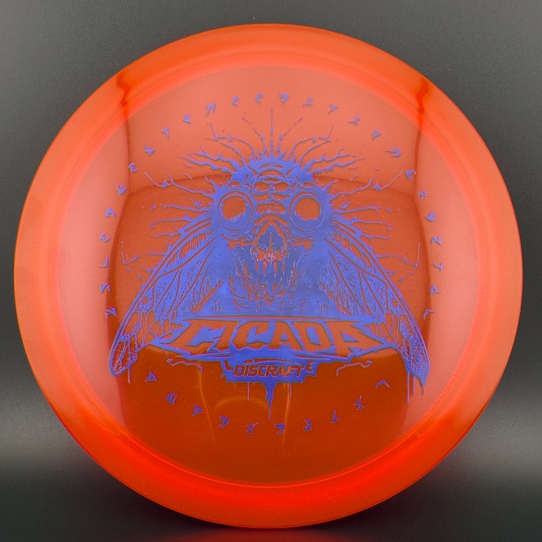 CryZtal Lite Cicada - Ledgestone 2025 Season 1 Discraft