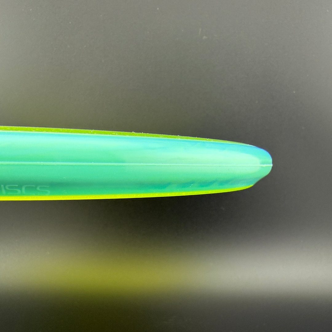 Particle Glow Soft Proton Envy - 2025 Champions Cup Axiom