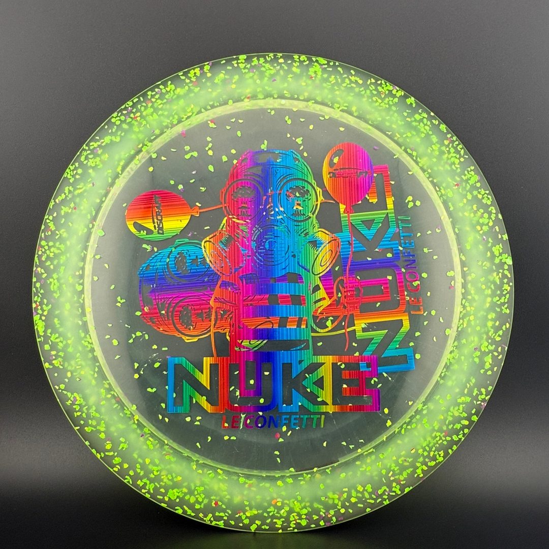 Confetti Z Nuke - Misprint