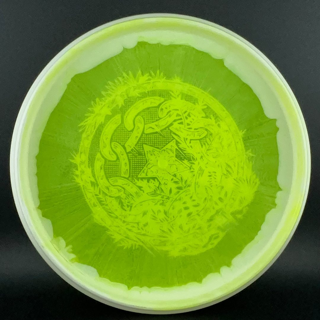 VIP-Ice Orbit Maiden - Desolate Shield Westside Discs