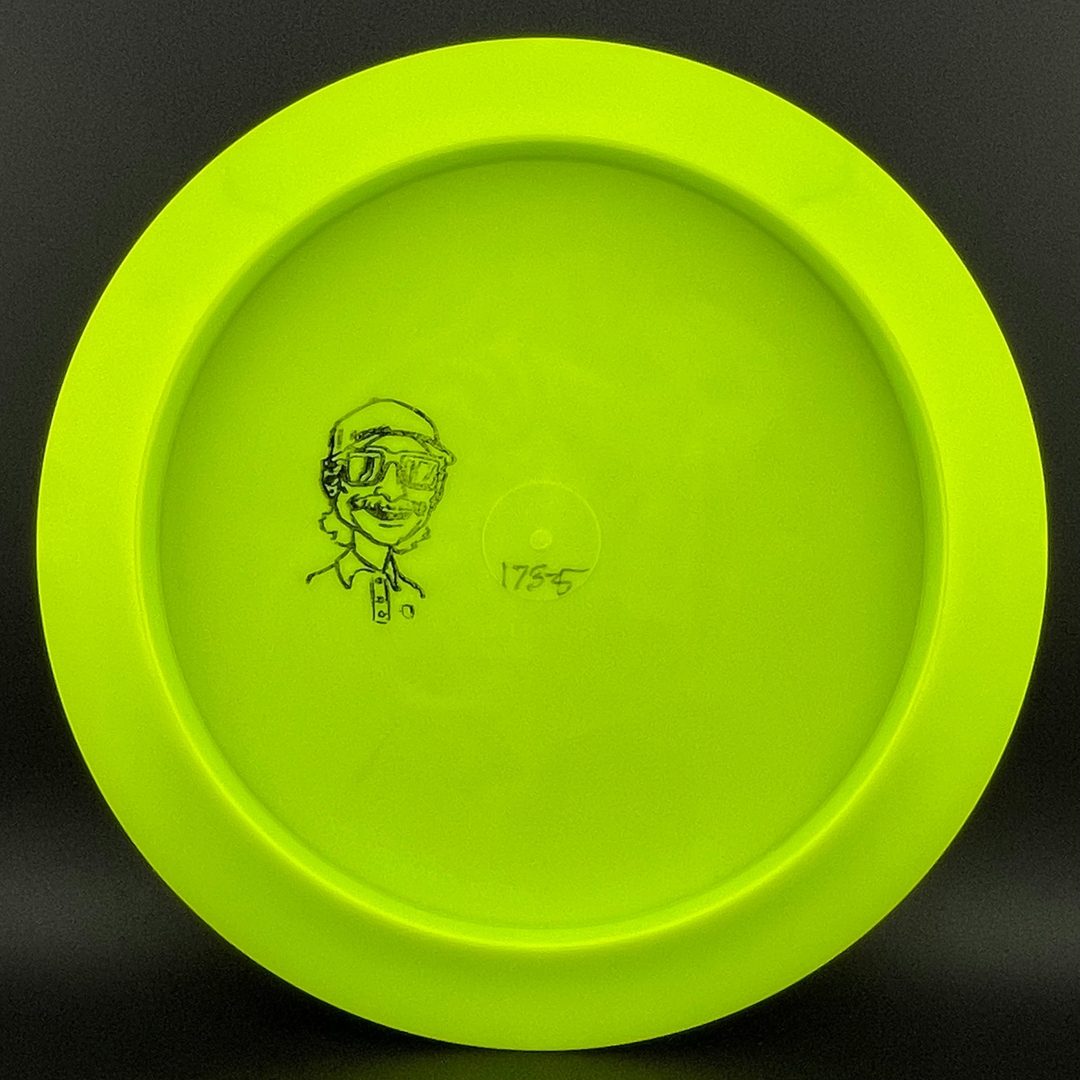 S-Line DD3 - Colten Montgomery 2021 TS - Innova Made *Colten Stash* Discmania